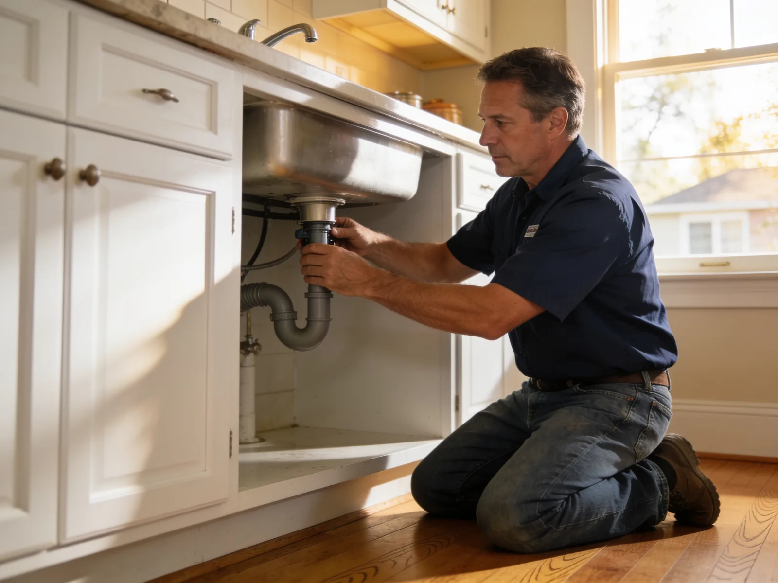 Plumber company in Utica, OH